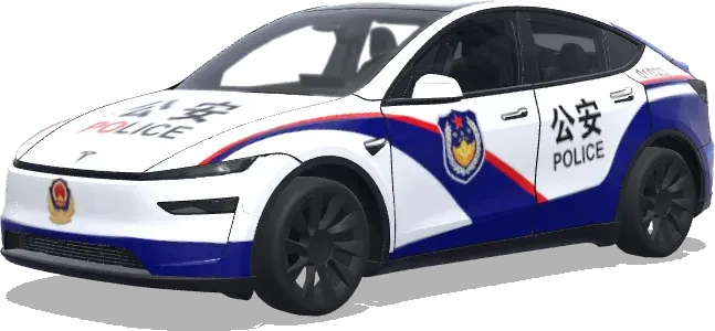 Model Y 2025+ 高階設計(Model Y (2025+) Premium Design) – 特斯拉 Model Y 塗裝