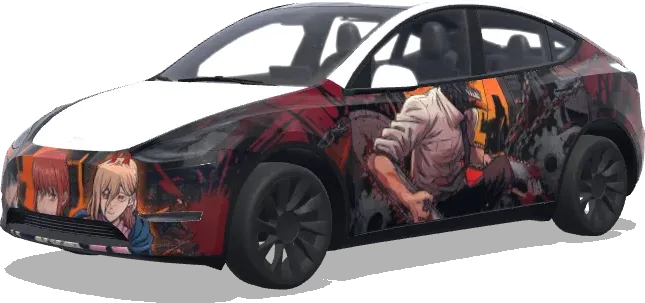 Model Y Design – Tesla Model Y wrap