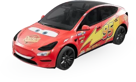 Bón2boo – covering Tesla Model Y