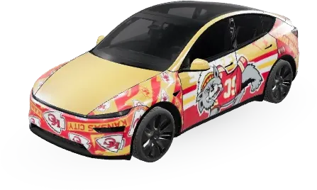 KC – covering Tesla Model Y