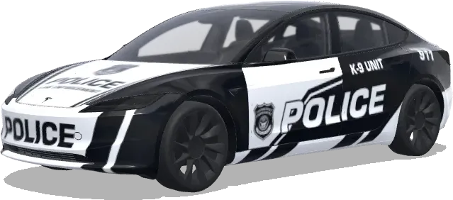 Model 3 (2024+) Standard & Premium Design – Tesla Model 3 wrap