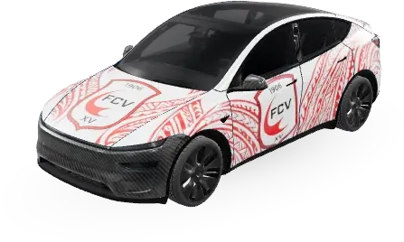 fcv2 – Tesla Model Y Wrap