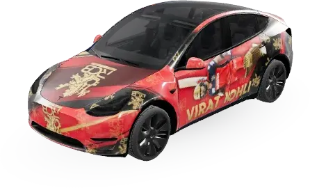 RCB(Rcb) – 特斯拉 Model Y 塗裝