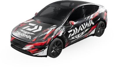Steez2 – оклейка Tesla Model Y