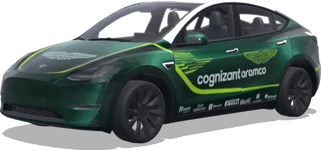 Model Y Design – Tesla Model Y Wrap