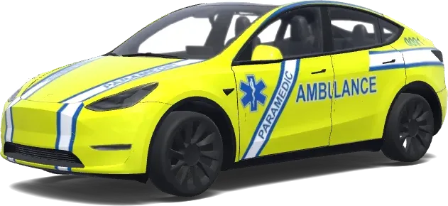 Housse EMS électrique – covering Tesla Model Y