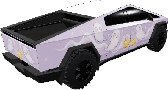 Kiwaieeee - Cybertruck 全車種 (Kiwaieeee - Cybertruck All Variants) – テスラ Cybertruck ラッピング