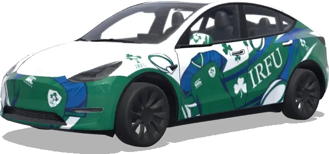 IRFU (irfu) – covering Tesla Model Y