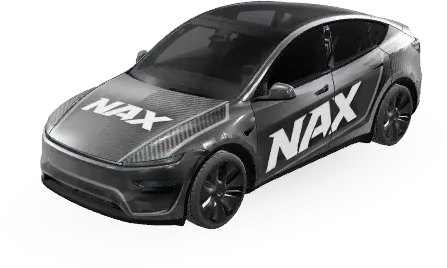 NAX – Tesla Model Y Wrap