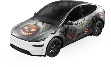 One Piece (원피스) – covering Tesla Model Y