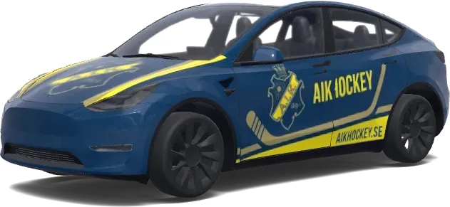 Ajuste para Model Y (gör så att den wrap passar för model y) – wrap para Tesla Model Y
