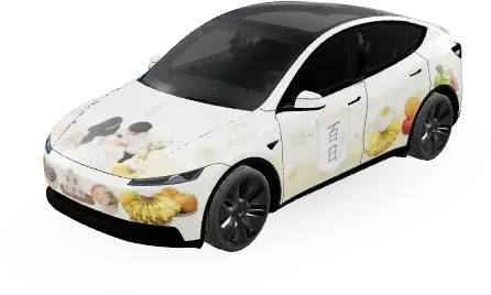 Tesla (테슬라) – covering Tesla Model Y