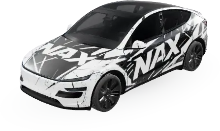 Dd – テスラ Model Y ラッピング