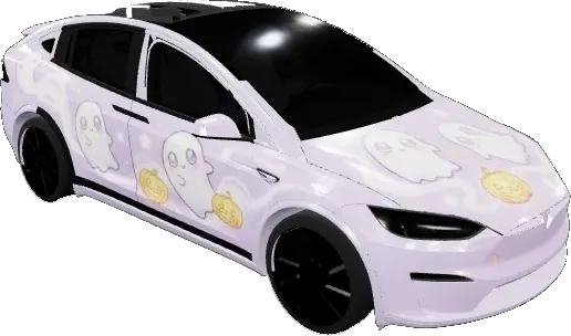 Kiwaieeee - Model X 全車種 (Kiwaieeee - Model X All Variants) – テスラ Model X ラッピング