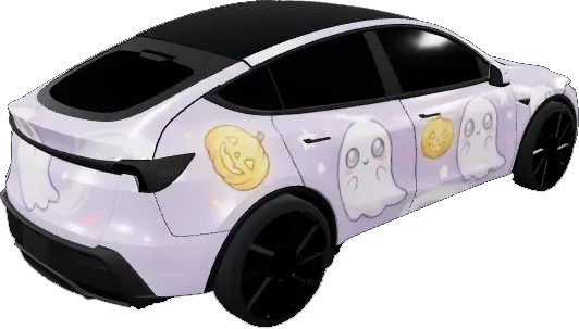 Kiwaieeee - Model Y Juniper Standard AWD – テスラ Model Y ラッピング