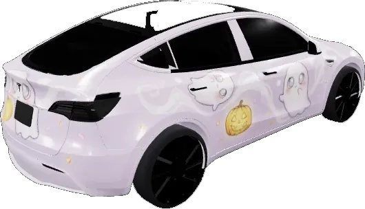 Kiwaieeee - Model Y 旧型 (Kiwaieeee - Model Y Pre-2025 (Original)) – テスラ Model Y ラッピング