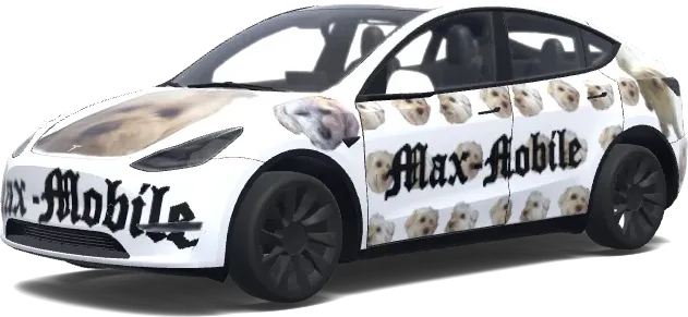 Model Y Design – Tesla Model Y wrap