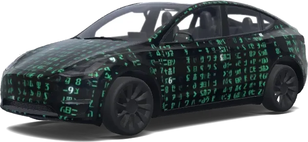 Model Y Design – Tesla Model Y wrap