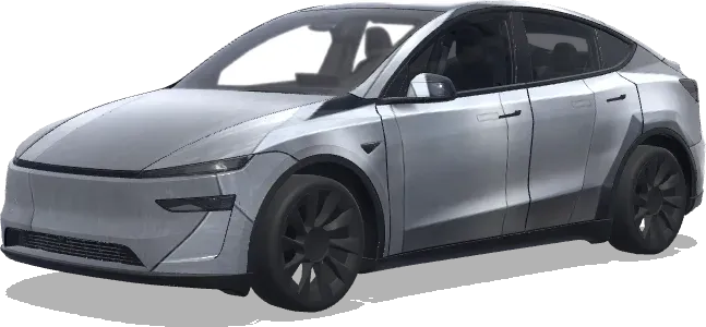 사이버트럭 디자인 (Dress it up with the cybertruck design..) – 테슬라 Model Y 랩핑