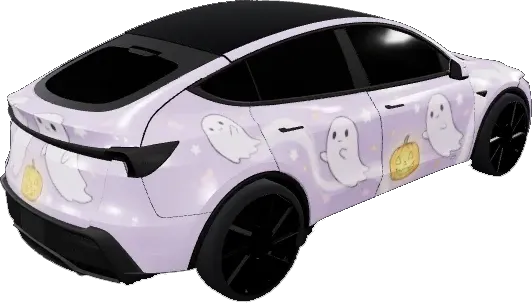 Kiwaieeee - Model Y Juniper Base – テスラ Model Y ラッピング