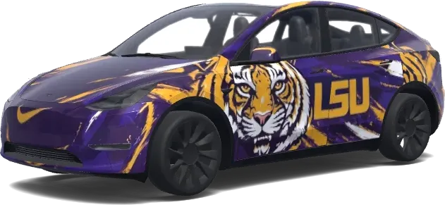 Rellenar Todos los Paneles (Fill in all panels) – wrap para Tesla Model Y