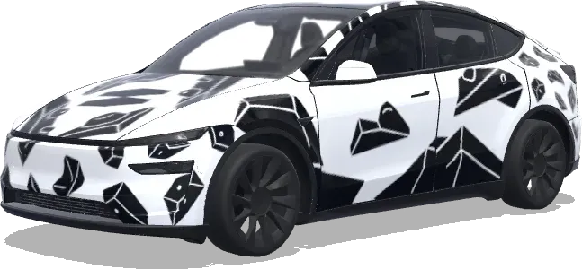 Problem Solved – Tesla Model Y wrap