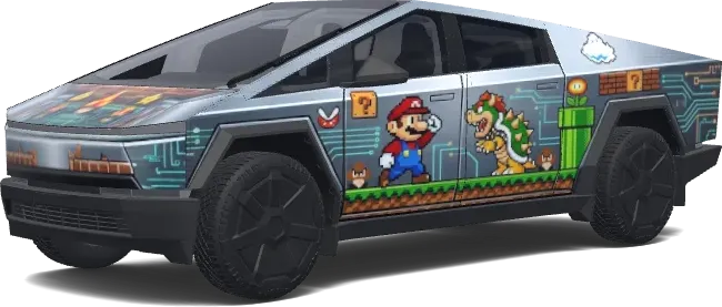 Cybertruck