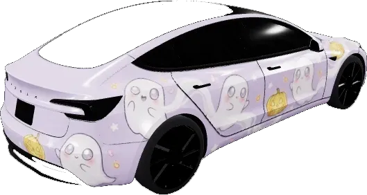 Kiwaieeee - Model 3 Highland Base – テスラ Model 3 ラッピング