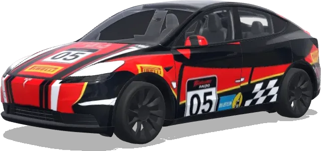 Model Y Standard (Model Y (2025+) Standard Design) – Tesla Model Y Wrap