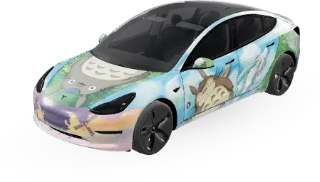 Tesla – covering Tesla Model 3