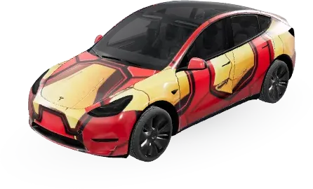 Iron Man Textur (Ironman Textures)