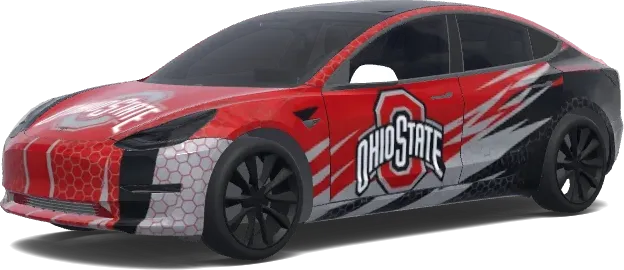 I want this exact wrap – Tesla Model 3 wrap