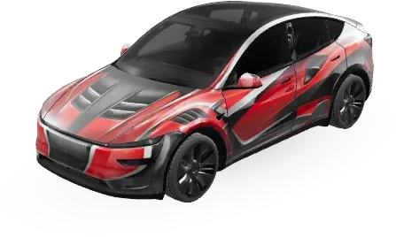 Supercar (SuperCar) – covering Tesla Model Y