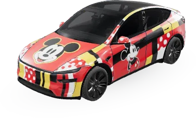 Mm – covering Tesla Model Y