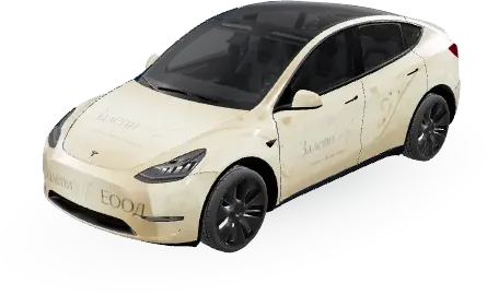 잘레피메 EOOD (ЗалепиМе ЕООД) – 테슬라 Model Y 랩핑