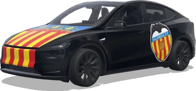 모델 Y 프리미엄 디자인 (Model Y (2025+) Premium Design) – 테슬라 Model Y 랩핑