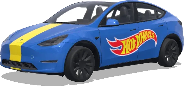 Model Y デザイン (Model Y Design) – テスラ Model Y ラッピング