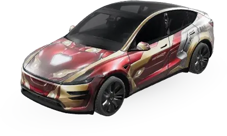 アイアンマン (Iron Man)