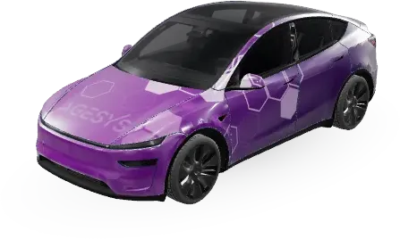 Agesys – 테슬라 Model Y 랩핑