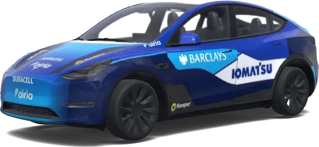 去Atlassian标 – 特斯拉 Model Y 涂装