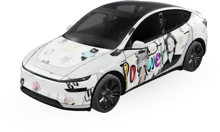 GD – covering Tesla Model Y