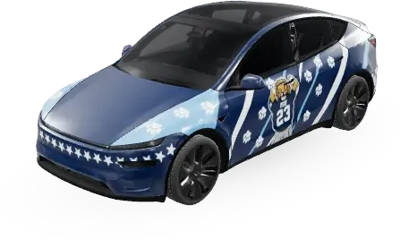 Penn State – covering Tesla Model Y