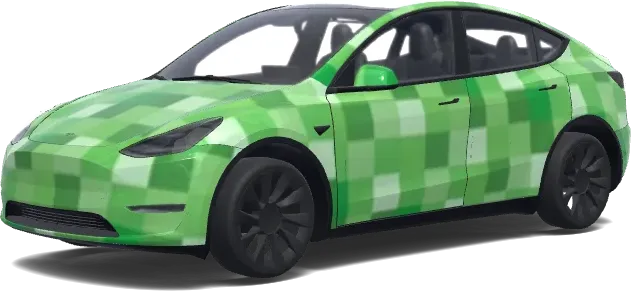 Creeper MY – covering Tesla Model Y