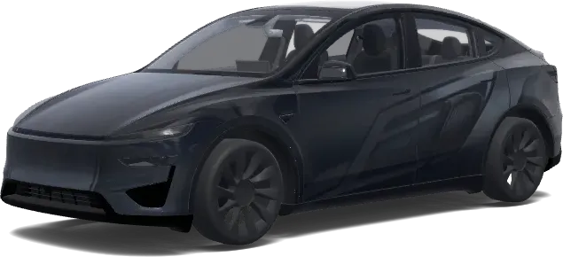 Затемнение логотипа по фото – оклейка Tesla Model Y