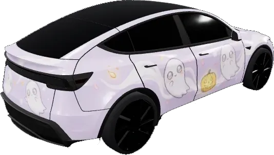 Kiwaieeee - Model Y Juniper Premium – テスラ Model Y ラッピング
