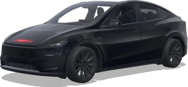 КИТТ – оклейка Tesla Model Y
