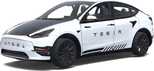 Model Y Design – Tesla Model Y Wrap