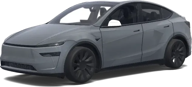 Gris furtif (Grey Stealth color.) – covering Tesla Model Y