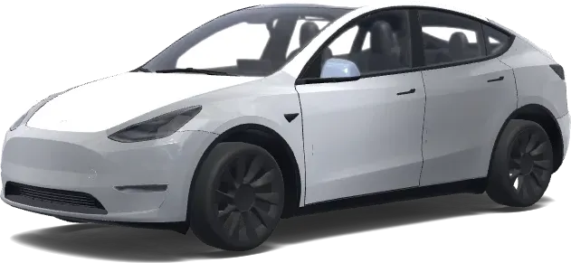 Plata Mate – wrap para Tesla Model Y