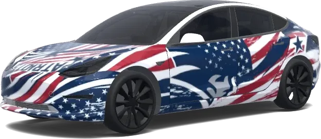 Patriots (patriots.) – covering Tesla Model 3